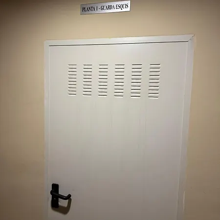 Apartamento Maribel Arttyco A Pie De Pista Con Parking Cubierto *