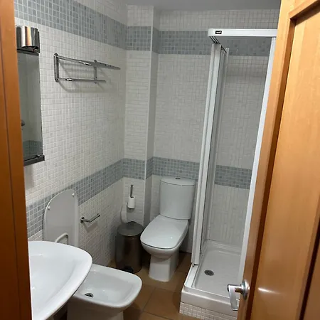 Apartment Maribel Arttyco A Pie De Pista Con Parking Cubierto