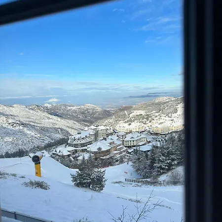 アパート Estudio Maribel Arttyco A Pie De Pista Con Spa, Vistas Y Parking Cubierto Opcional シエラネバダ