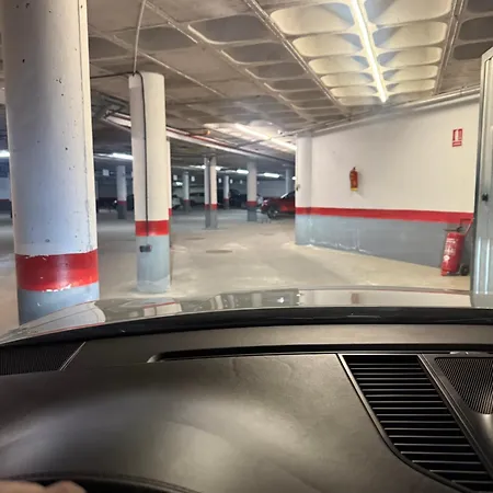 Maribel Arttyco A Pie De Pista Con Parking Cubierto *