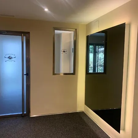 アパート Estudio Maribel Arttyco A Pie De Pista Con Spa, Vistas Y Parking Cubierto Opcional