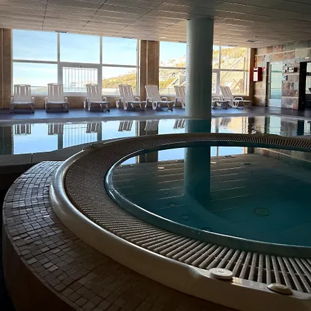 アパート Estudio Maribel Arttyco A Pie De Pista Con Spa, Vistas Y Parking Cubierto Opcional *