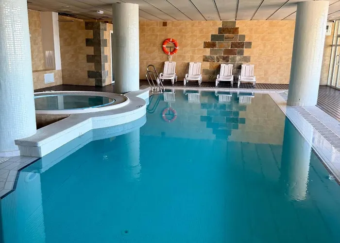 Estudio Maribel Arttyco A Pie De Pista Con Spa, Vistas Y Parking Cubierto Opcional Sierra Nevada