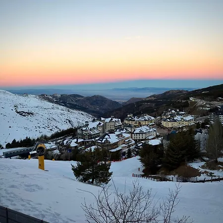 Estudio Maribel Arttyco A Pie De Pista Con Spa, Vistas Y Parking Cubierto Opcional Apartament