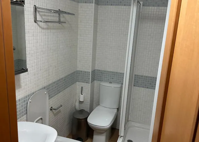 Apartament Estudio Maribel Arttyco A Pie De Pista Con Spa, Vistas Y Parking Cubierto Opcional