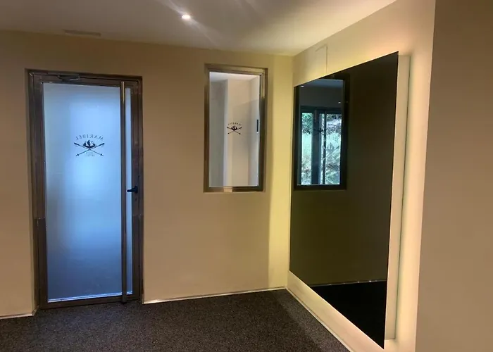 Apartament Estudio Maribel Arttyco A Pie De Pista Con Spa, Vistas Y Parking Cubierto Opcional